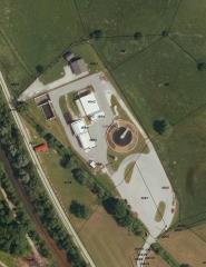 ČN Žiri iz ptičje perspektive 2018